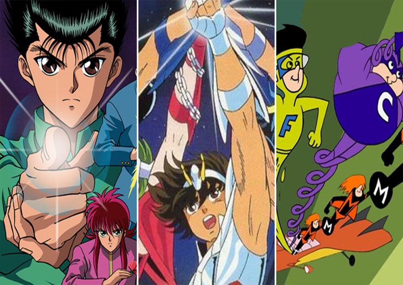 Confira a lista com os animes que deixaram saudades na TV - A