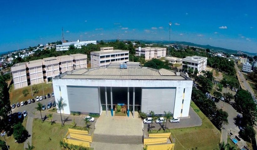 campus centro oeste em divinopolis