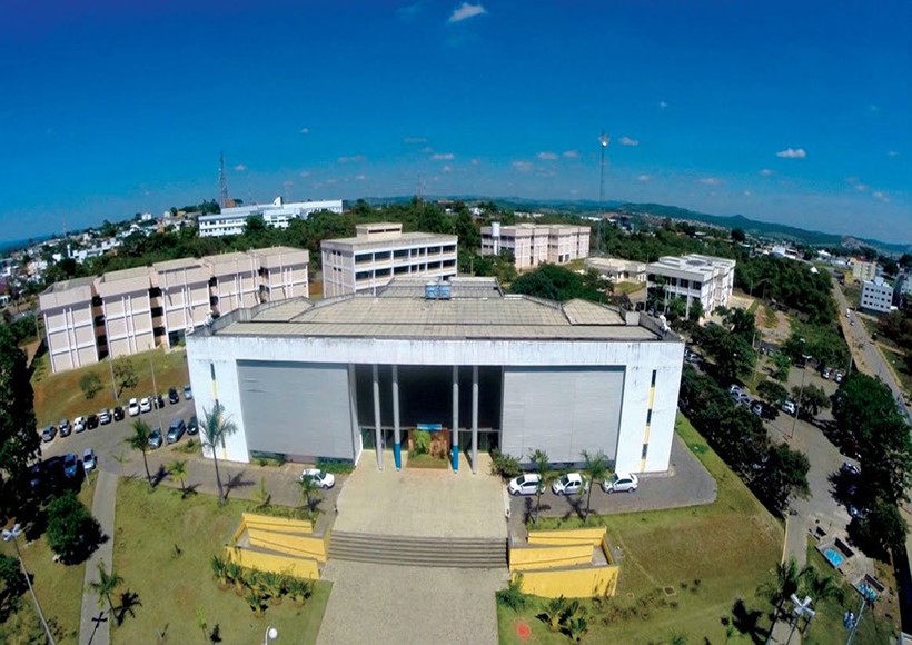 campus centro oeste em divinopolis