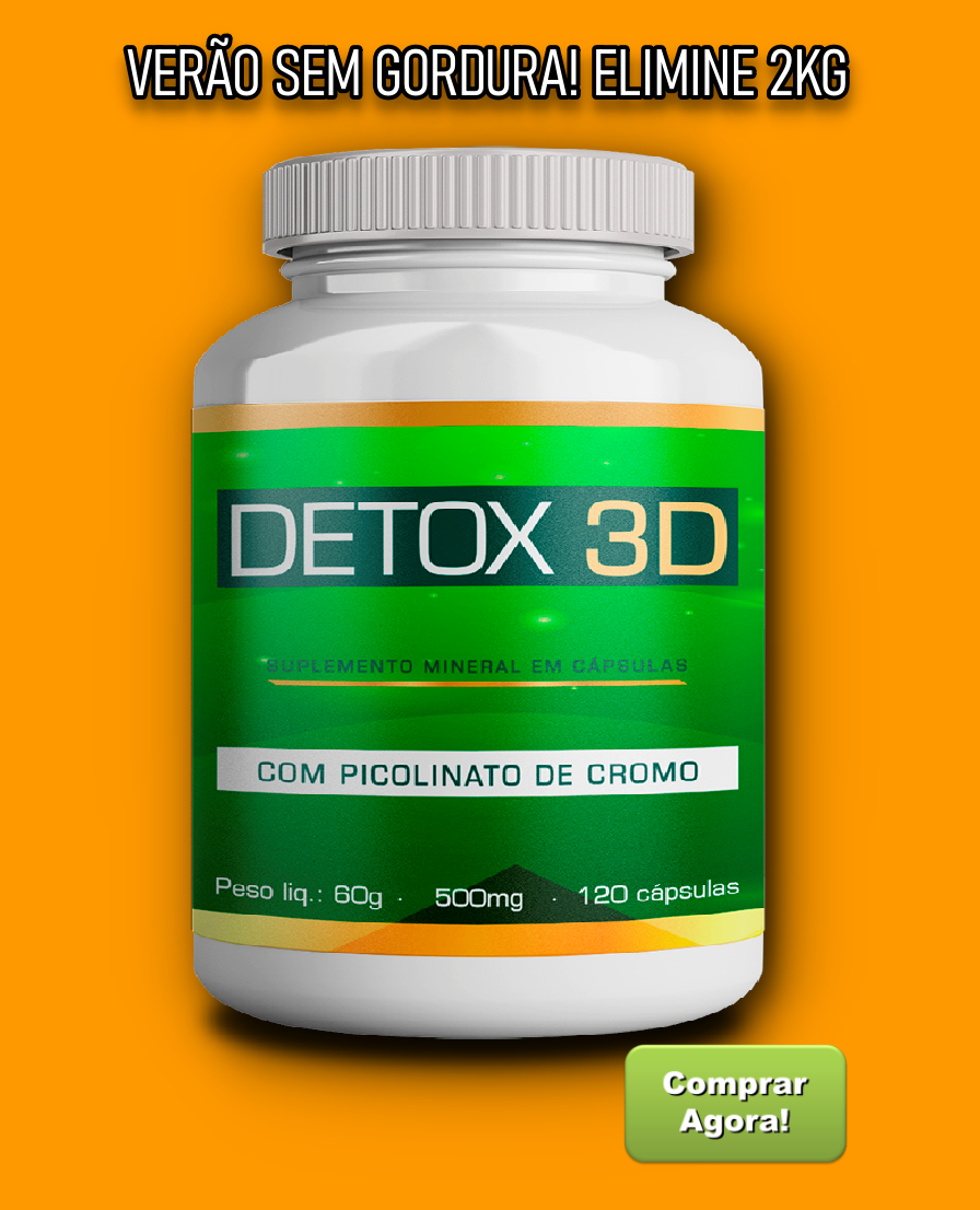 DETOX 3D