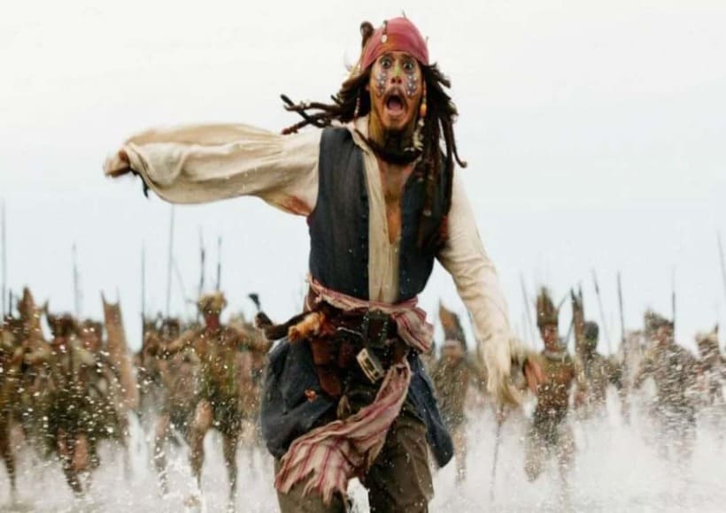 Atores De ‘Piratas Do Caribe’ Pedem Retorno De Johnny Depp Como Jack ...