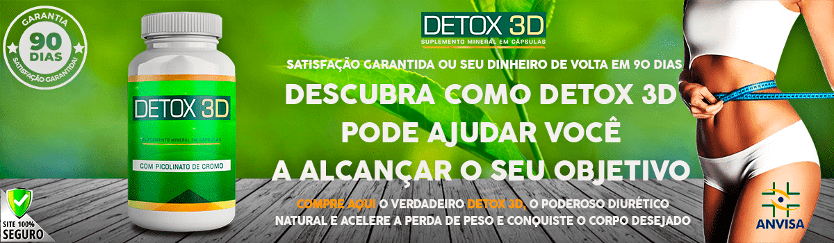 DETOX NOVO