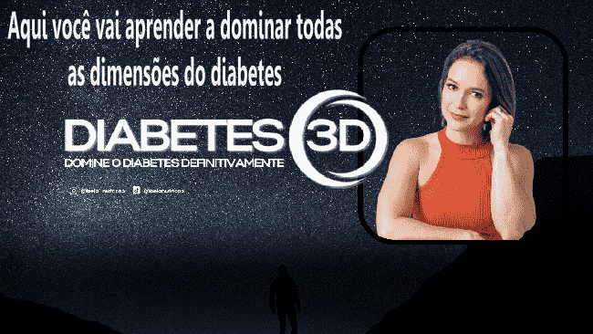 Diabetes 3d banner full hd B