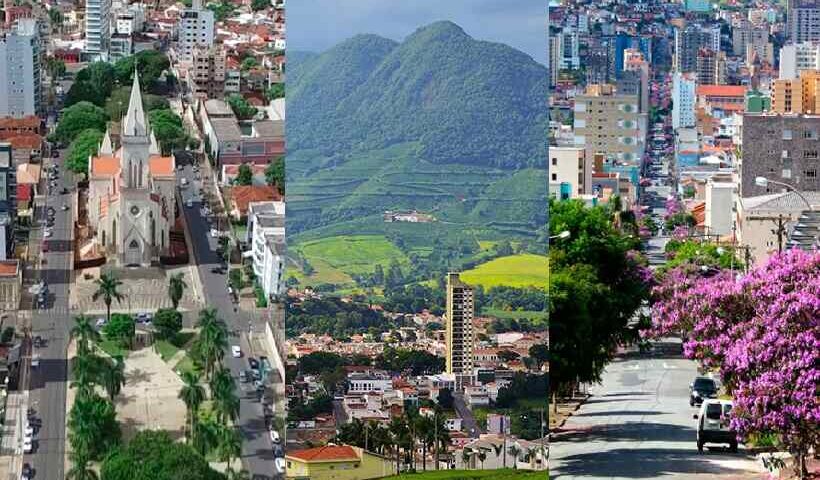 As três melhores cidade de Minas Gerais para se viver