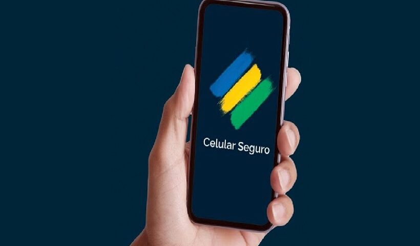 Aplicativo Celular Seguro