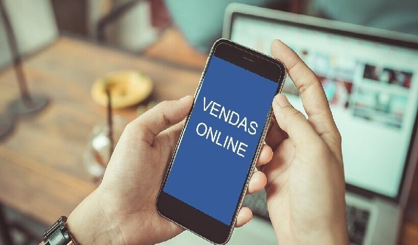 Lojas Online Superam Vendas do Varejo Físico