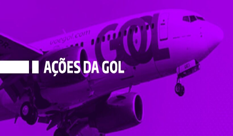 Gol Sofre Desvalorização