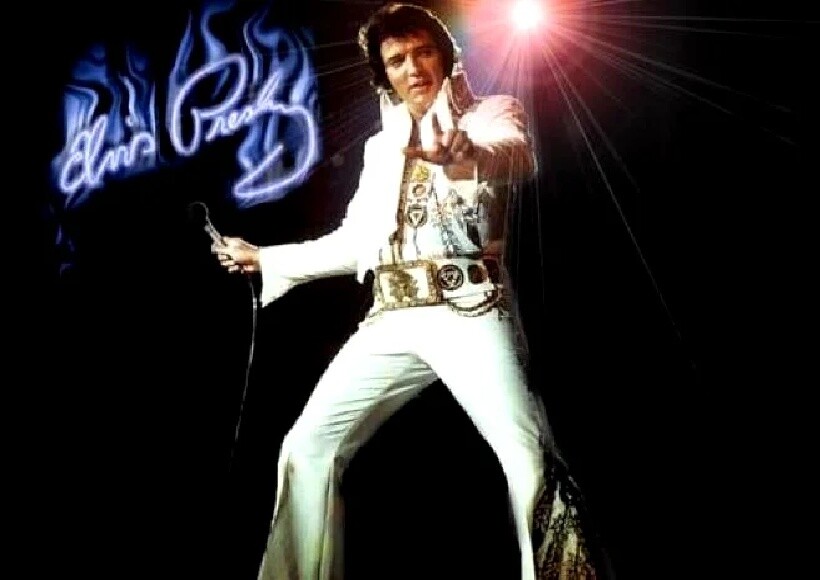 Elvis Presley Virtual