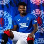 Jose Cifuentes Destaque do Rangers