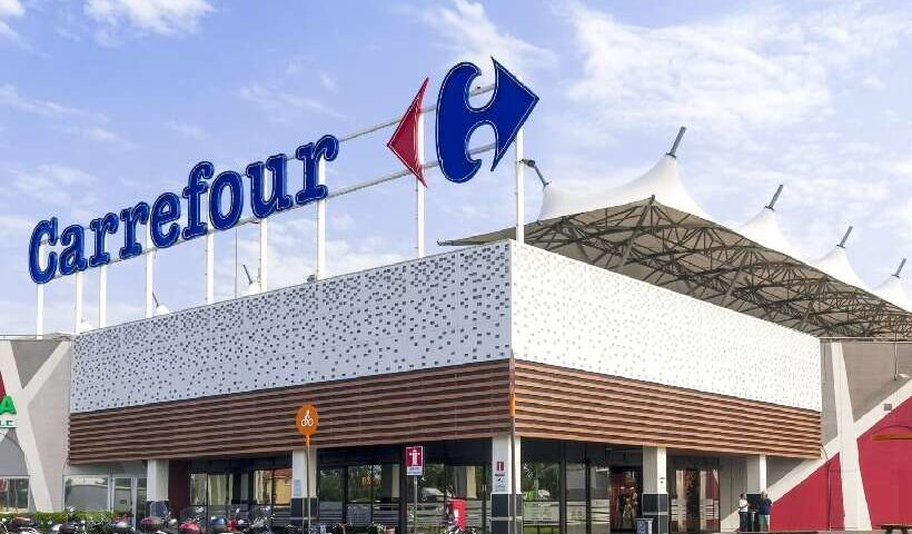 Carrefour Brasil Anuncia Prejuízo de R$ 795