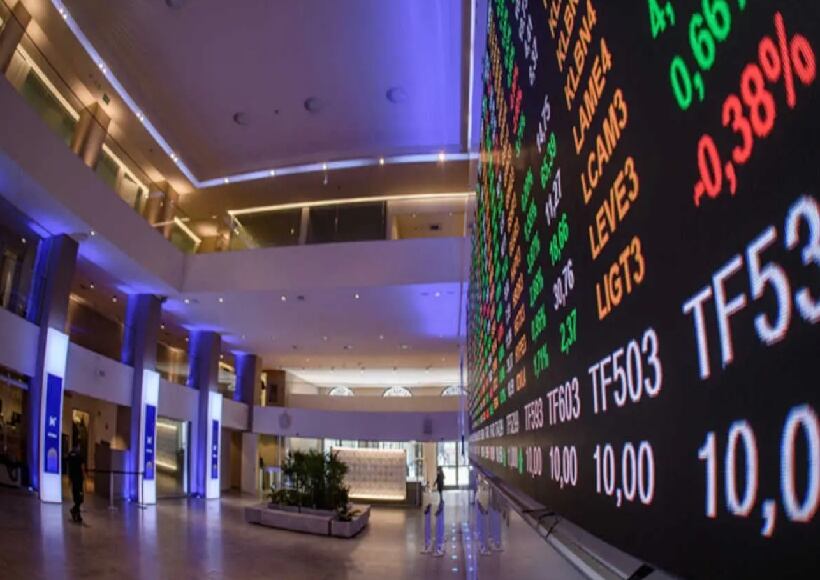 Ibovespa Registra Menor Nível desde Dezembro