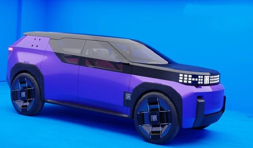 Novo Fiat Pulse