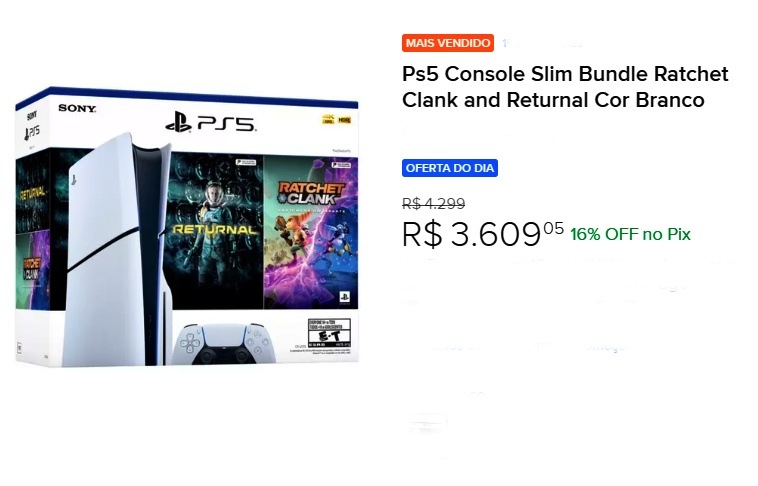 OFERTA DO DIA 2