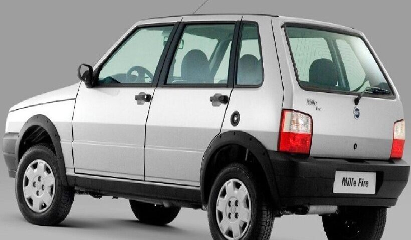 Fiat Uno Mille