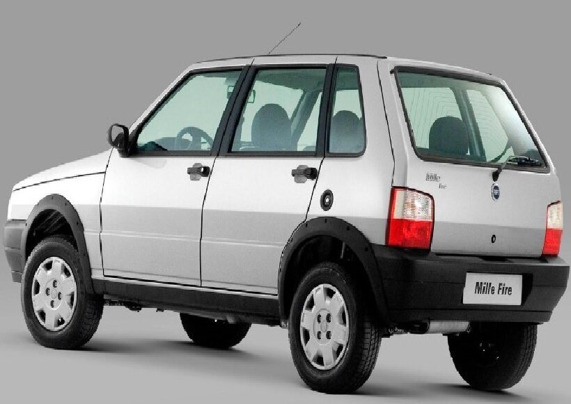 Fiat Uno Mille