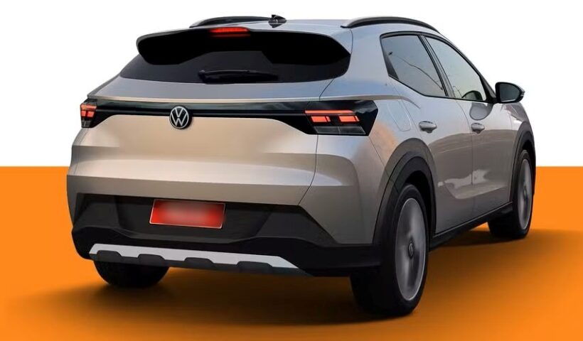 Volkswagen A0 SUV