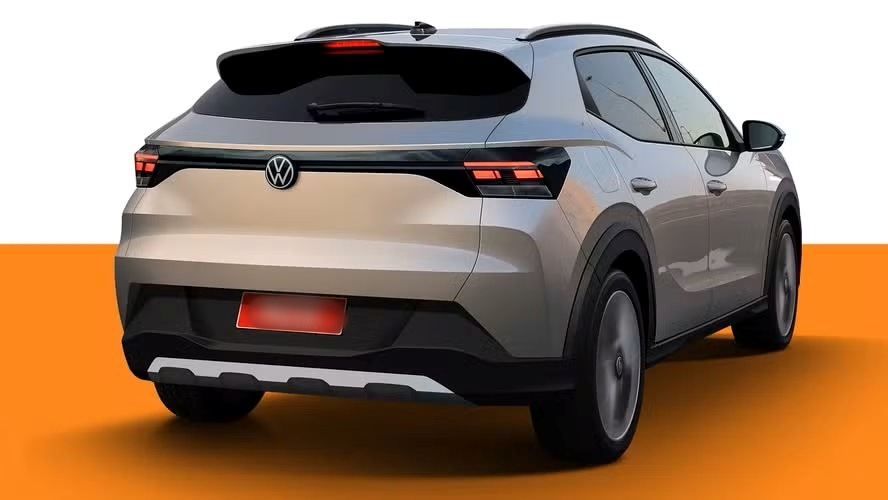 Volkswagen A0 SUV