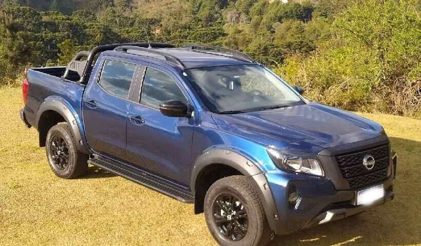 Nissan Frontier