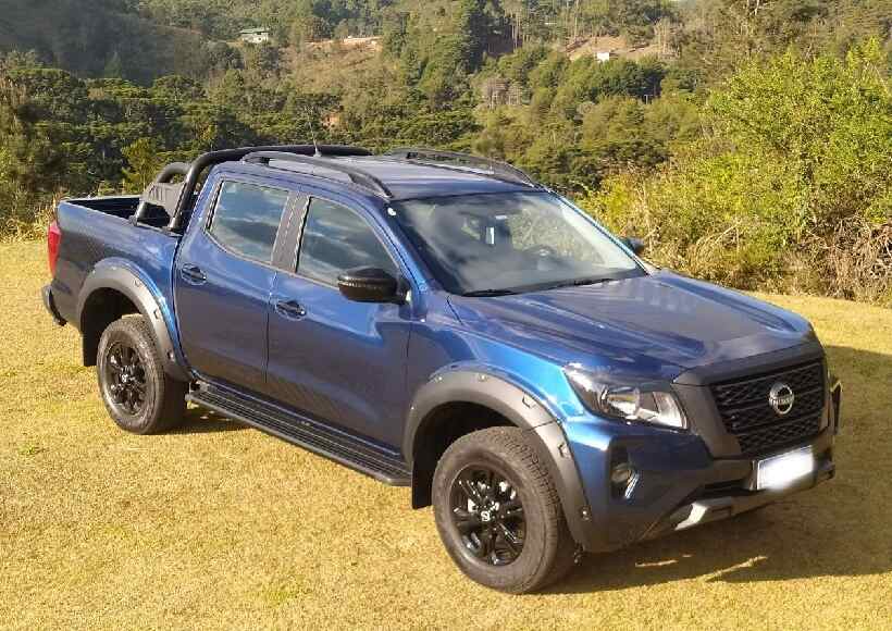 Nissan Frontier