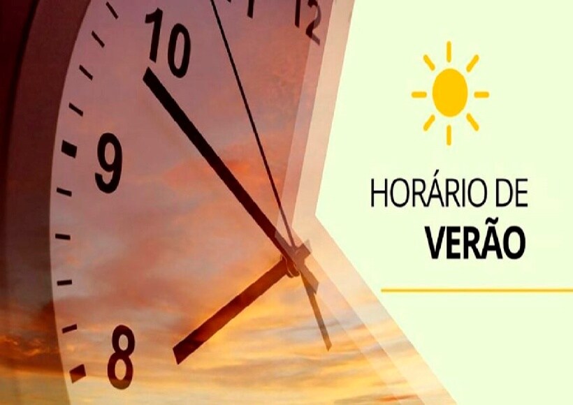 horário de verão