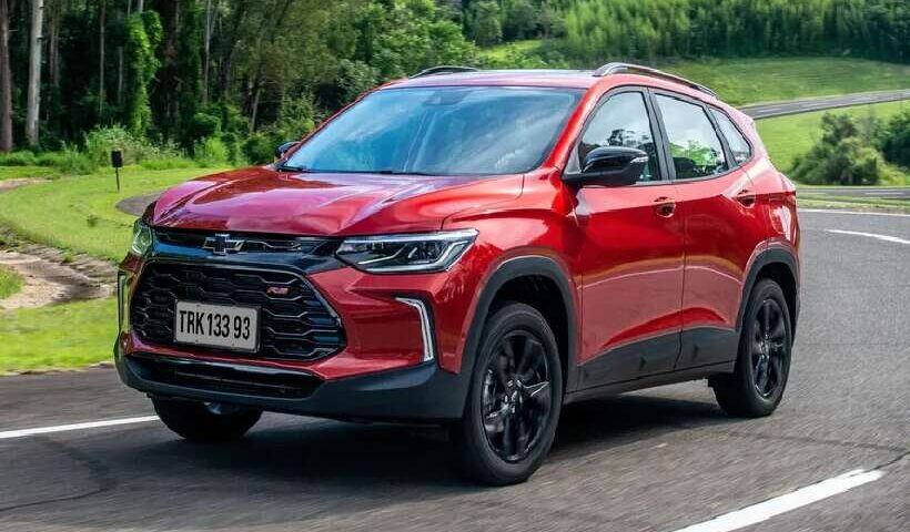 Chevrolet Tracker