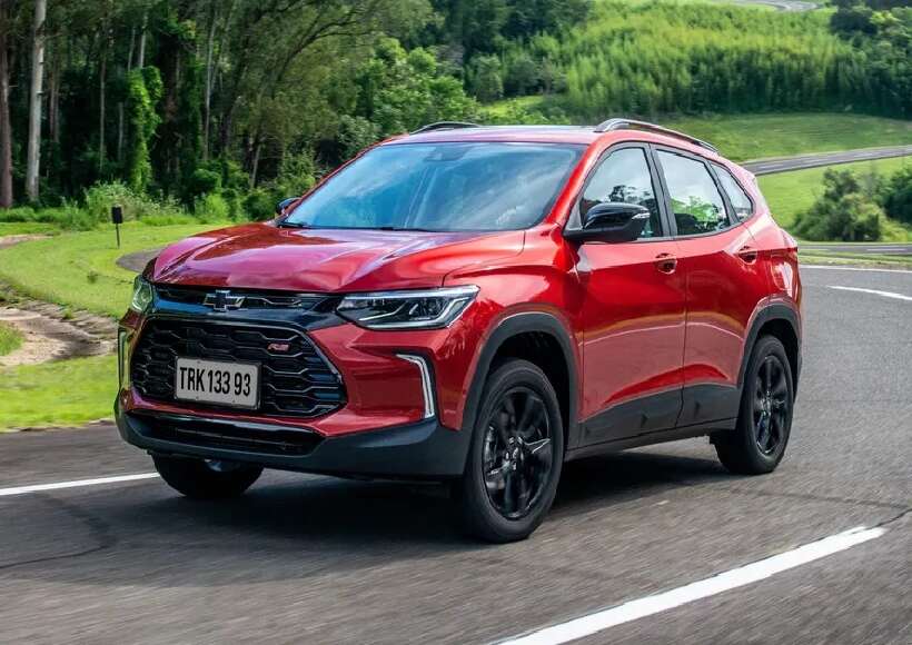 Chevrolet Tracker