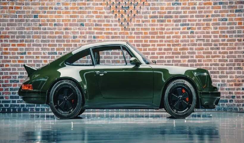 Porsche 911