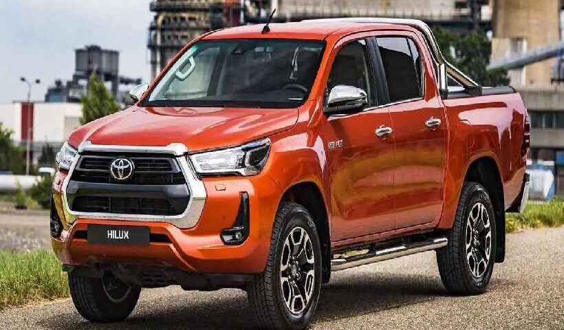 Toyota Hilux Híbrida