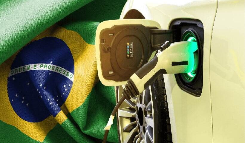 Carros Híbridos e Elétricos