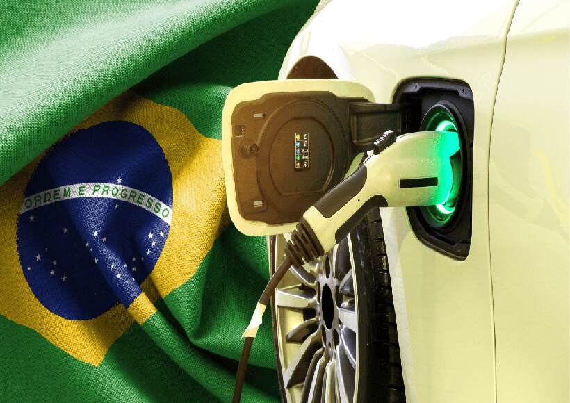 Carros Híbridos e Elétricos