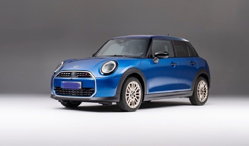 MINI Cooper S 5