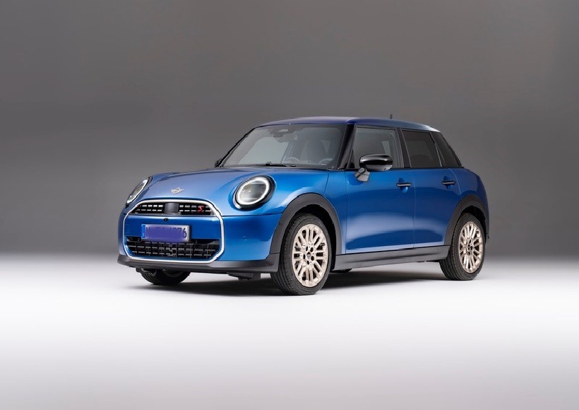 MINI Cooper S 5