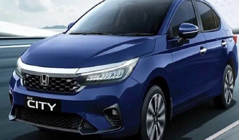 Honda City 2025