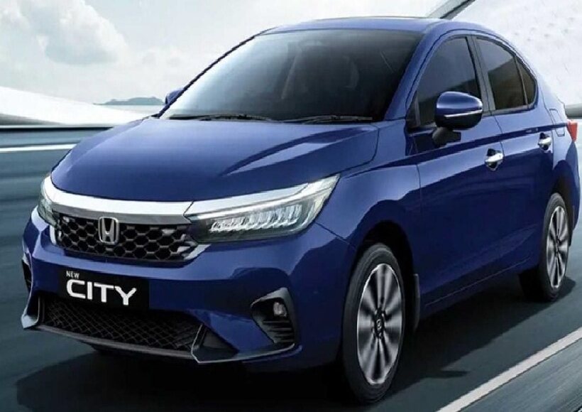 Honda City 2025