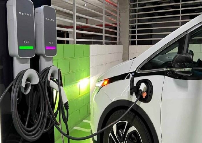 Carregamento de Carros Elétricos