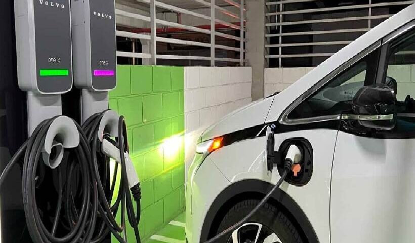 Carregamento de Carros Elétricos