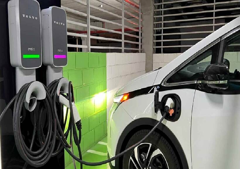 Carregamento de Carros Elétricos