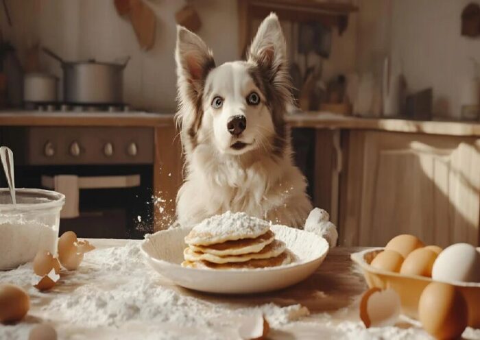 Cães podem comer pão