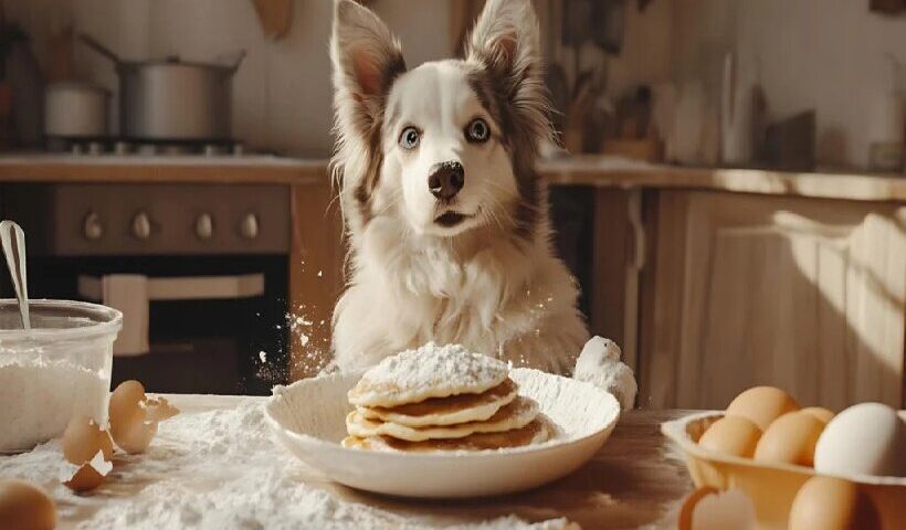 Cães podem comer pão