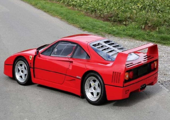 Ferrari F40