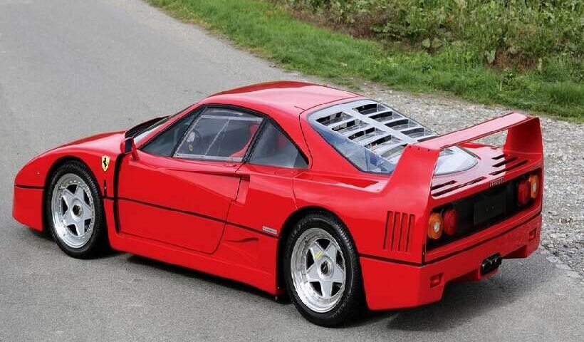 Ferrari F40