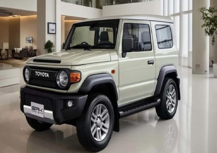 Toyota Jimny