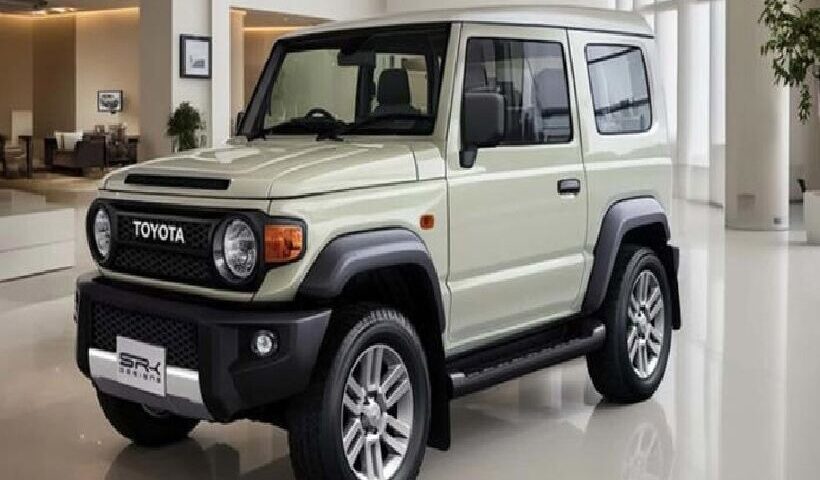 Toyota Jimny