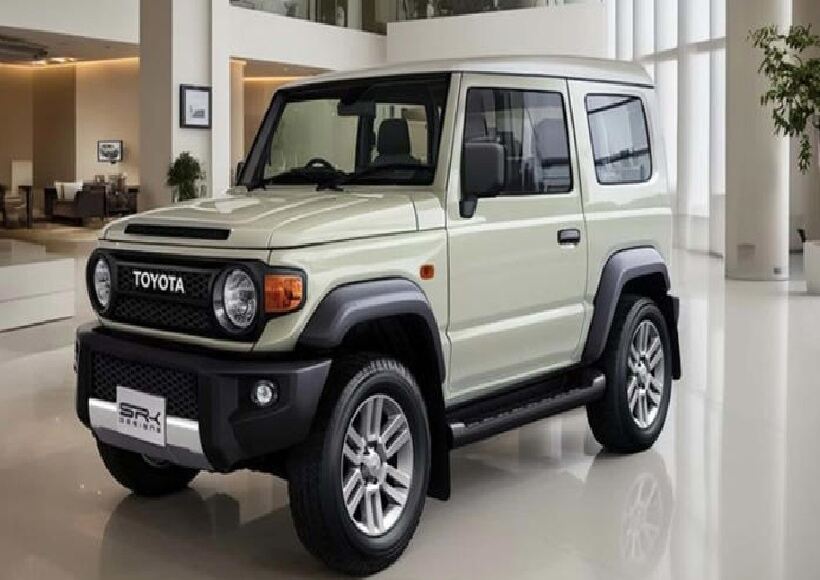 Toyota Jimny