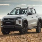 Mitsubishi Triton 2025