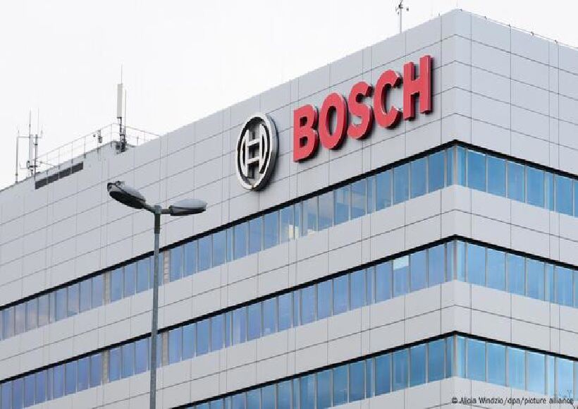 Bosch anuncia corte de 5,5 mil empregos