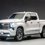 Chevrolet Silverado 2025