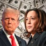 Donald Trump ou Kamala Harris