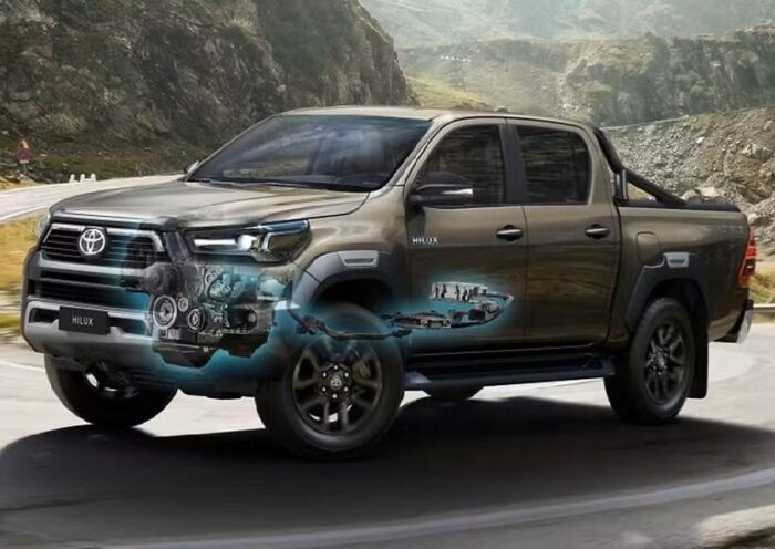 Toyota Hilux 2026