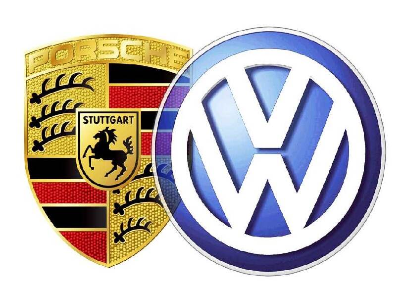 Volkswagen e Porsche